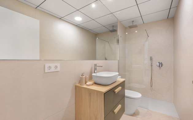 Obra nueva - Apartamento / piso - Los Alcázares