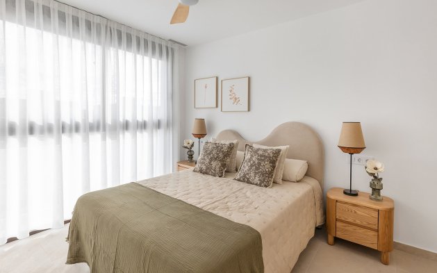 Nowy budynek - Penthouse - Los Alcázares