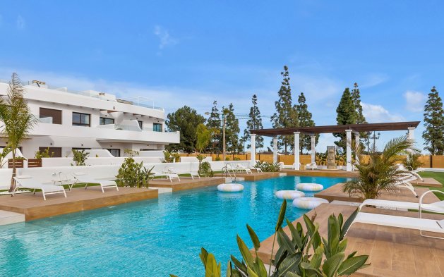 Nowy budynek - Penthouse - Los Alcázares