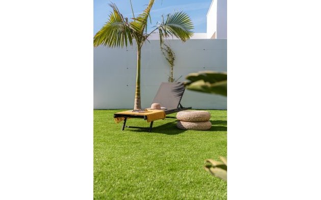 Obra nueva - Villa - La Manga del Mar Menor - Mar De Cristal