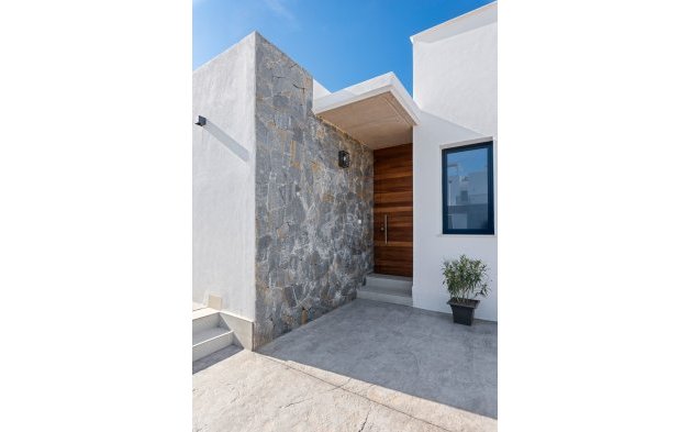 Obra nueva - Villa - La Manga del Mar Menor - Mar De Cristal