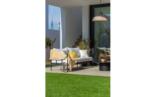 Obra nueva - Villa - La Manga del Mar Menor - Mar De Cristal