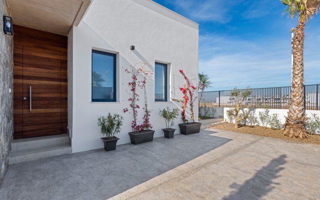 Obra nueva - Villa - La Manga del Mar Menor - Mar De Cristal