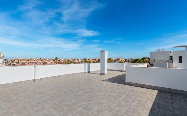 Obra nueva - Villa - La Manga del Mar Menor - Mar De Cristal