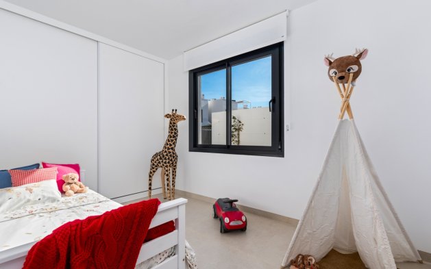 Obra nueva - Villa - La Manga del Mar Menor - Mar De Cristal