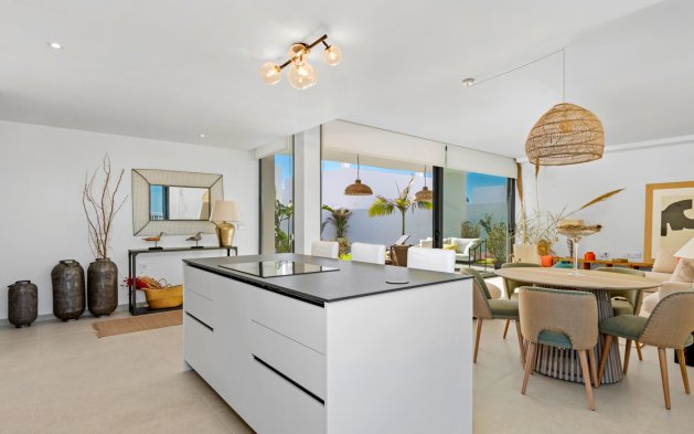 Obra nueva - Villa - La Manga del Mar Menor - Mar De Cristal