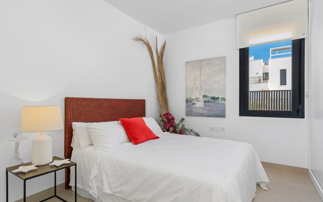 Obra nueva - Villa - La Manga del Mar Menor - Mar De Cristal