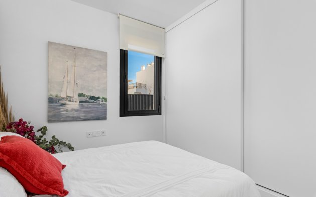 Obra nueva - Villa - La Manga del Mar Menor - Mar De Cristal