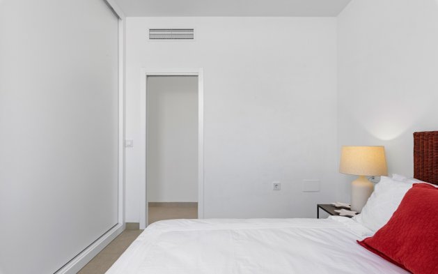 Obra nueva - Villa - La Manga del Mar Menor - Mar De Cristal