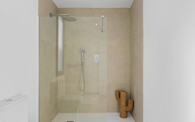 Obra nueva - Villa - La Manga del Mar Menor - Mar De Cristal