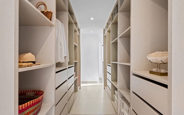 Obra nueva - Villa - La Manga del Mar Menor - Mar De Cristal