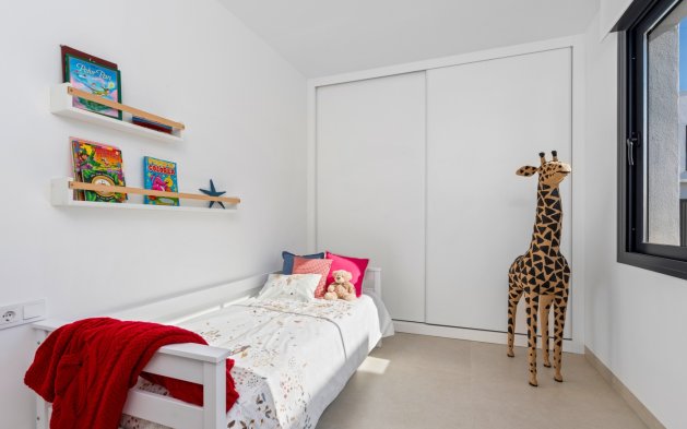 Obra nueva - Villa - La Manga del Mar Menor - Mar De Cristal