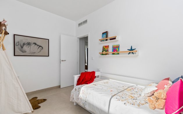 Obra nueva - Villa - La Manga del Mar Menor - Mar De Cristal