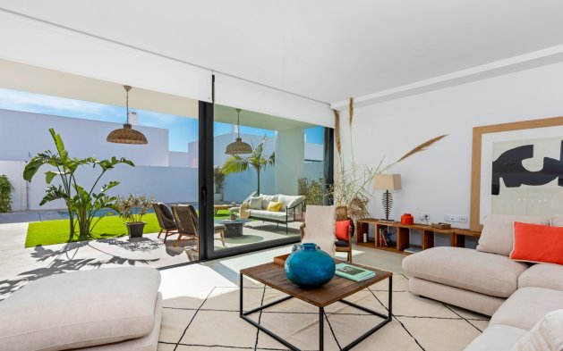 Obra nueva - Villa - La Manga del Mar Menor - Mar De Cristal