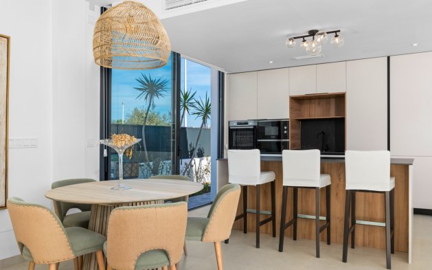 Obra nueva - Villa - La Manga del Mar Menor - Mar De Cristal