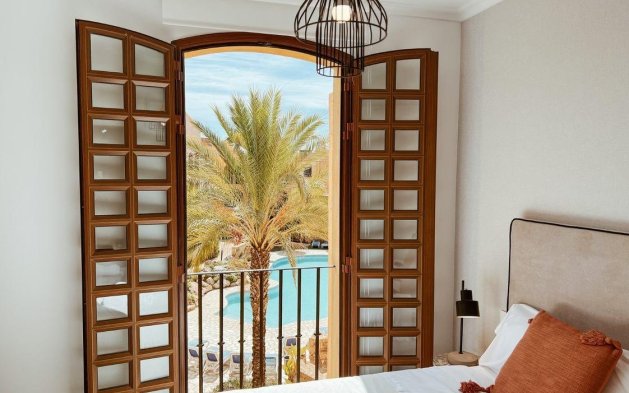 Nowy budynek - Mieszkanie w bloku - Cuevas del Almanzora