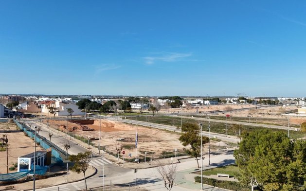 Obra nueva - high-bungalow - Pilar de la Horadada