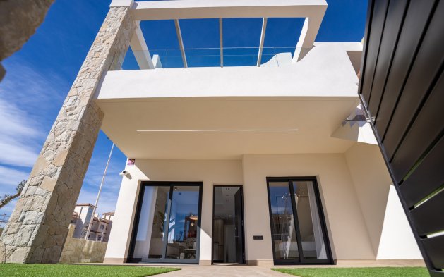 Obra nueva - high-bungalow - Pilar de la Horadada