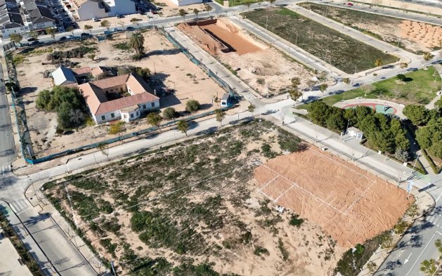 Obra nueva - high-bungalow - Pilar de la Horadada