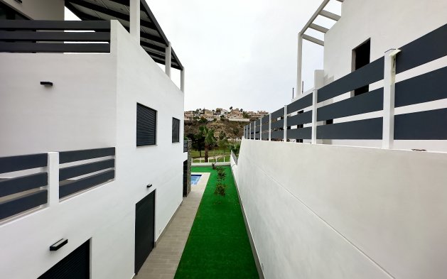 Obra nueva - Apartamento / piso - Ciudad Quesada