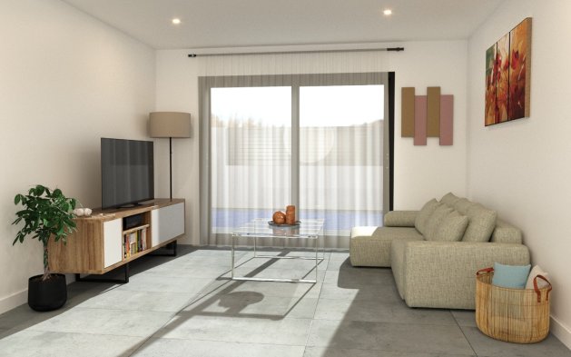 Nybygg - Villa - Torre Pacheco - Balsicas