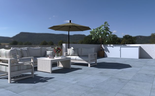 Nybygg - Villa - Torre Pacheco - Balsicas