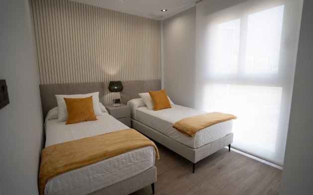 Obra nueva - low-bungalow - Pilar de la Horadada