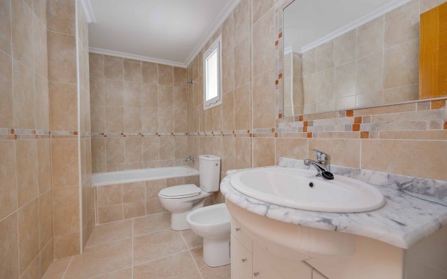 Nowy budynek - Mieszkanie w bloku - San Fulgencio