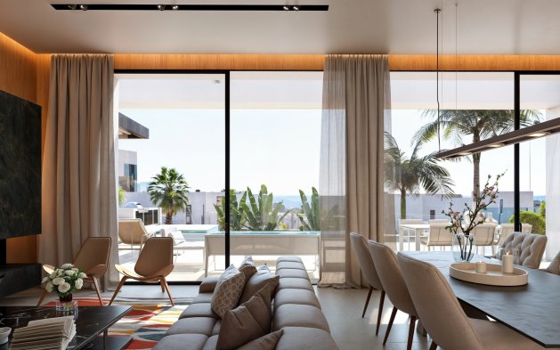 Nowy budynek - Villa - Moraira