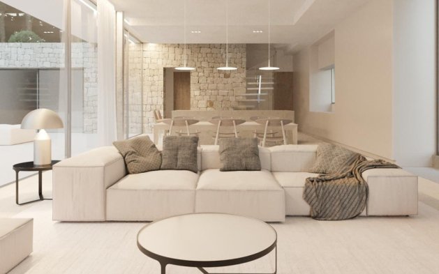 Nowy budynek - Villa - Teulada