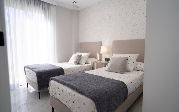 Obra nueva - low-bungalow - Pilar de la Horadada
