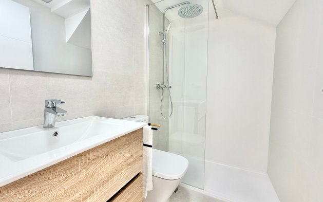 Nowy budynek - Dupleks - Cox