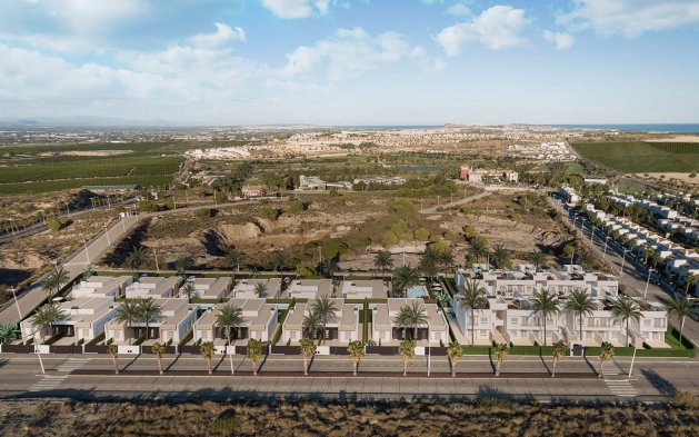 New Build - Bungalow - La Finca Golf