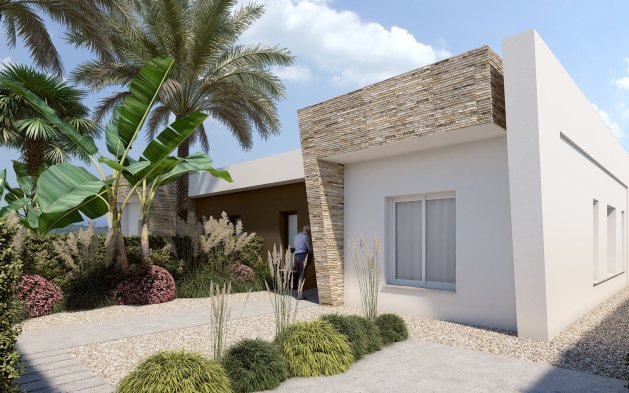 New Build - Bungalow - La Finca Golf