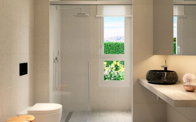 New Build - Bungalow - La Finca Golf