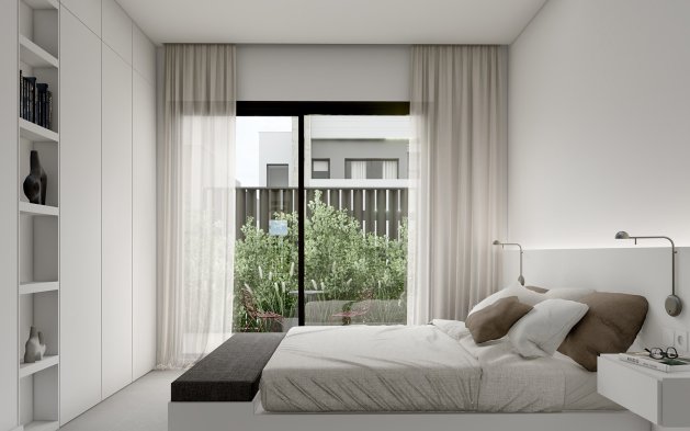 Nowy budynek - Villa - San Juan de los Terreros