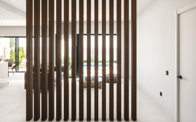 Nowy budynek - Mieszkanie w bloku - Los Alcázares