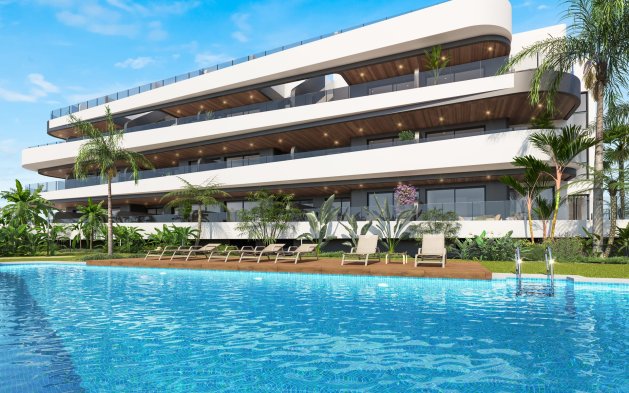 Nybygg - Leilighet / leilighet - Los Alcázares