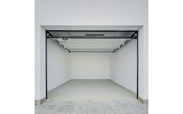 New Build - Bungalow - Pilar de la Horadada