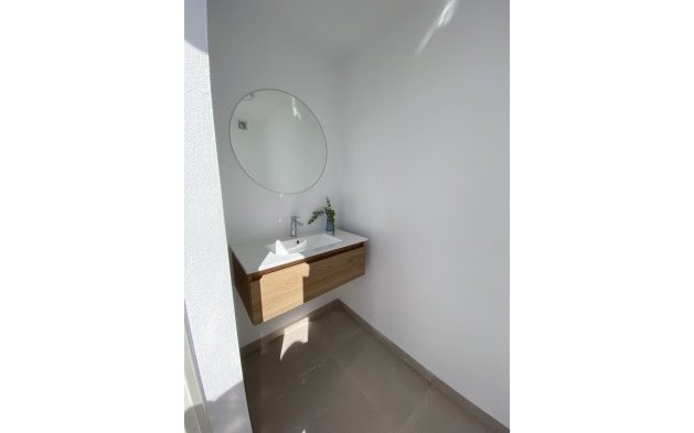 New Build - Bungalow - Pilar de la Horadada