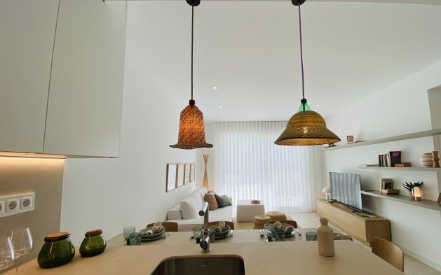 New Build - Bungalow - Pilar de la Horadada