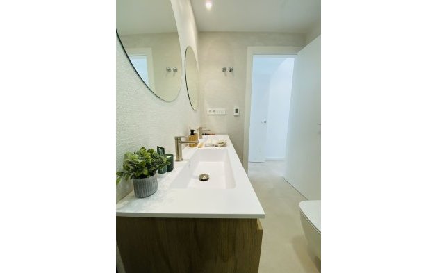 New Build - Bungalow - Pilar de la Horadada