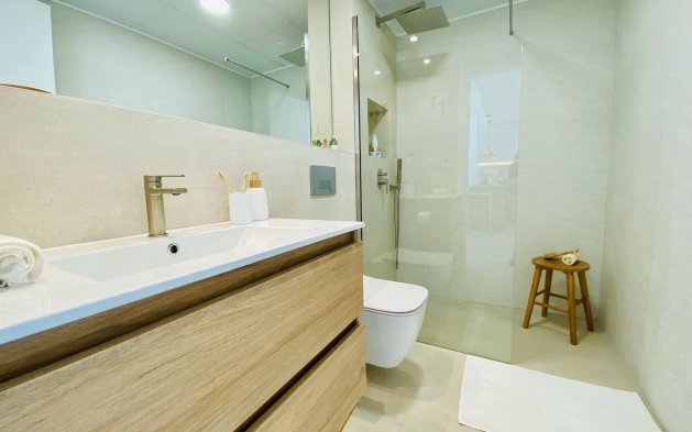 New Build - Bungalow - Pilar de la Horadada