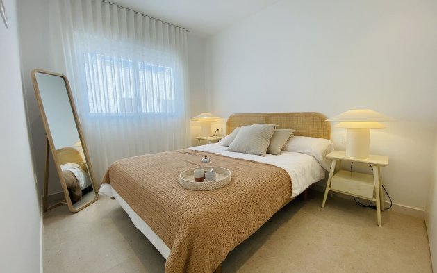 New Build - Bungalow - Pilar de la Horadada