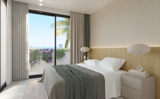 Nybygg - Villa - Finestrat