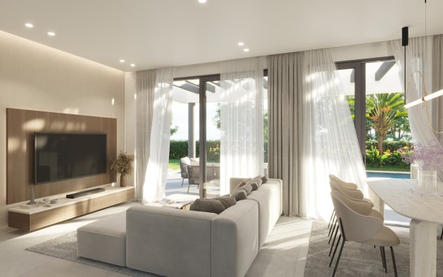 Nowy budynek - Villa - Finestrat