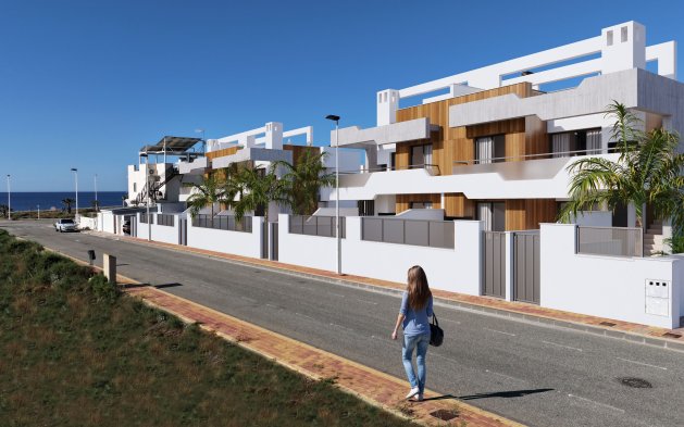 Obra nueva - low-bungalow - Mazarrón