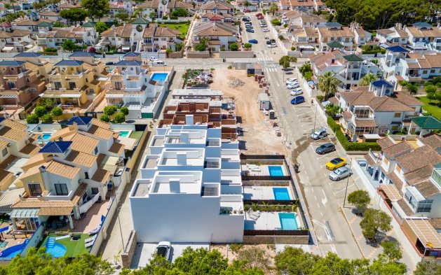 Obra nueva - Villa - Pilar de la Horadada