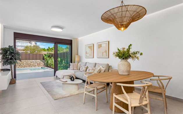 Obra nueva - Villa - Pilar de la Horadada