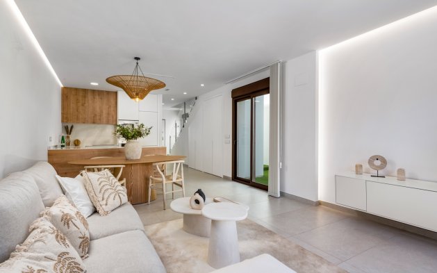 Obra nueva - Villa - Pilar de la Horadada